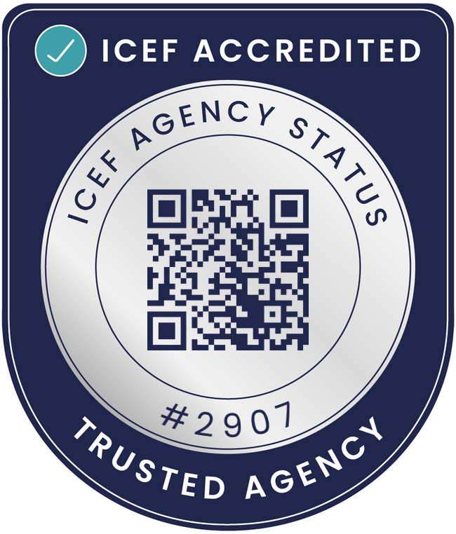Членство в международной сети ICEF