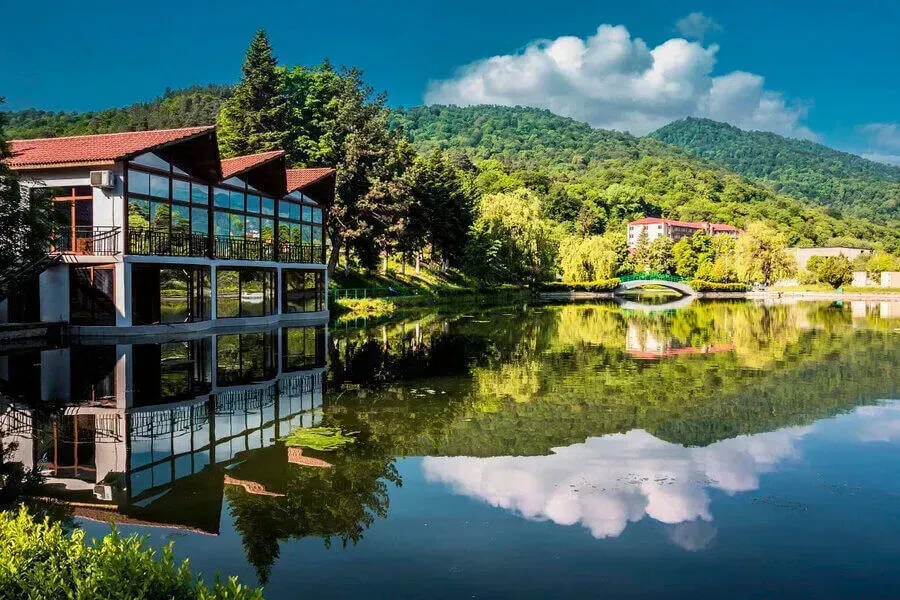 Ամառային ճամբար՝ Դիլիջանում